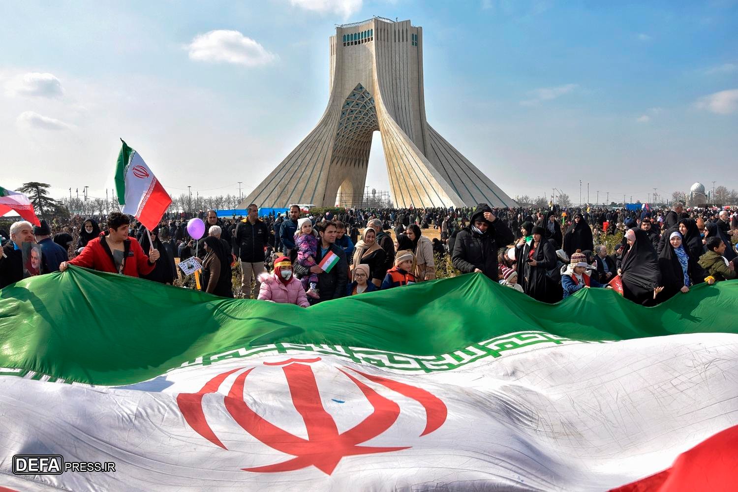 Iran Unity Iran Unity Challenge: Israel and US Push Separatist Agendas