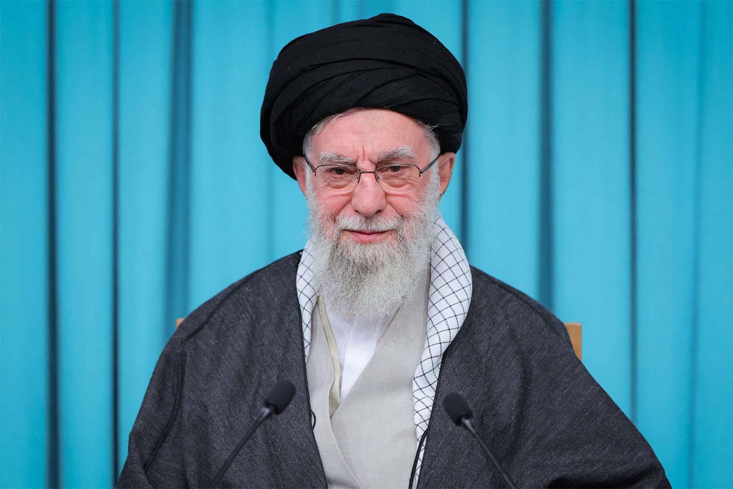 Khamenei Frame Nuclear Talks Rejected by Khamenei