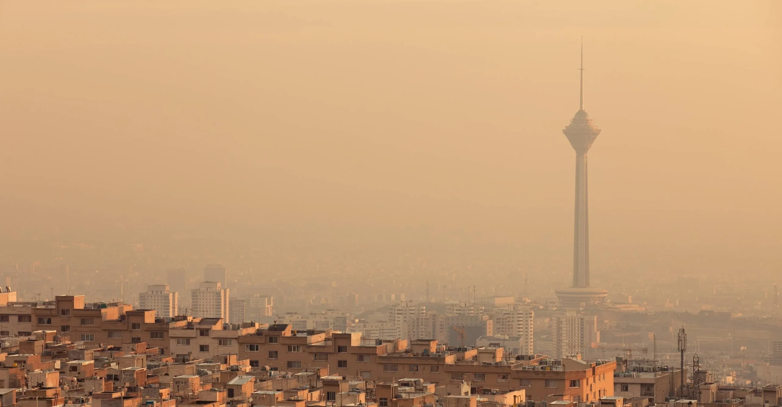 Iran Faces Growing Cancer and Health Threats from Air Pollution